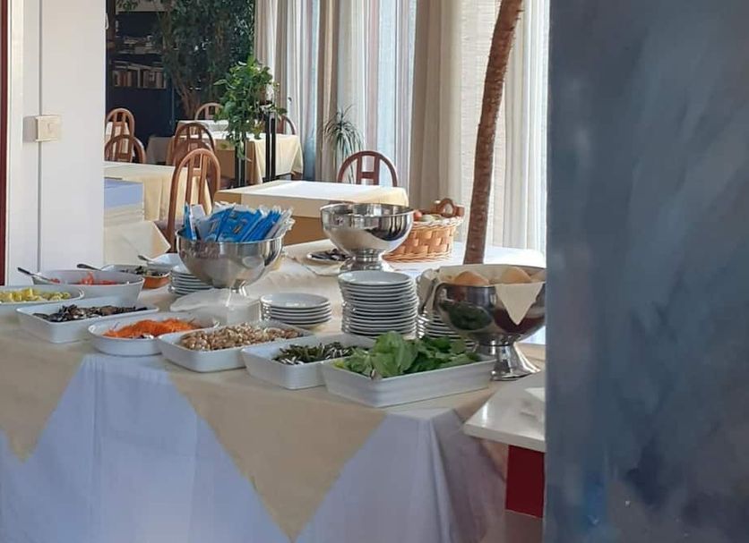 Buffet Billede