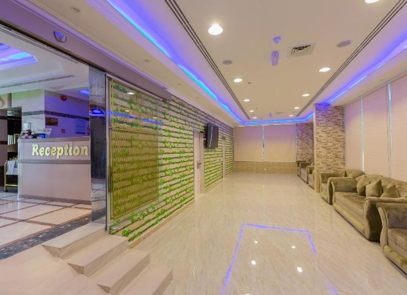 Reception Billede