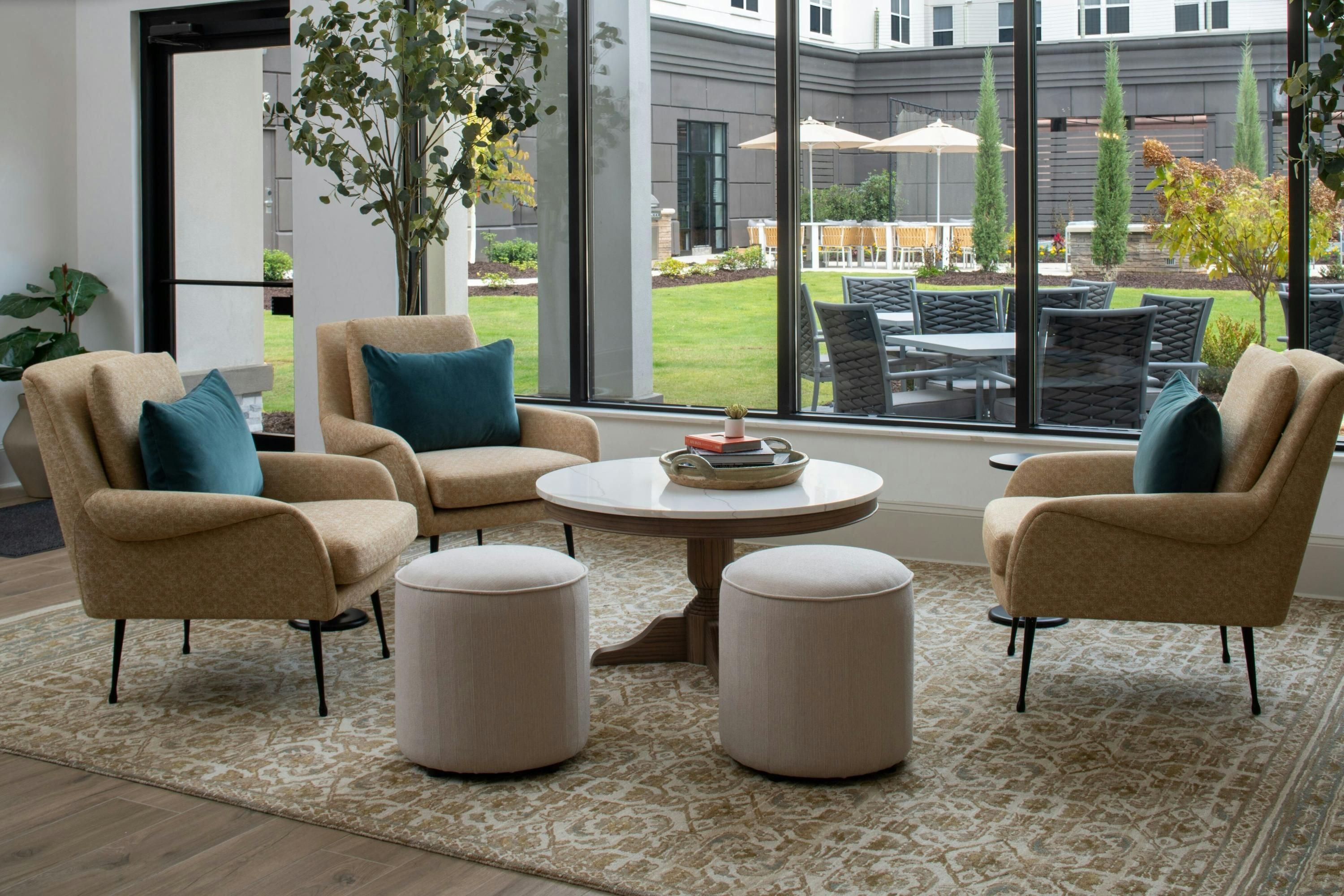 Lounge Billede