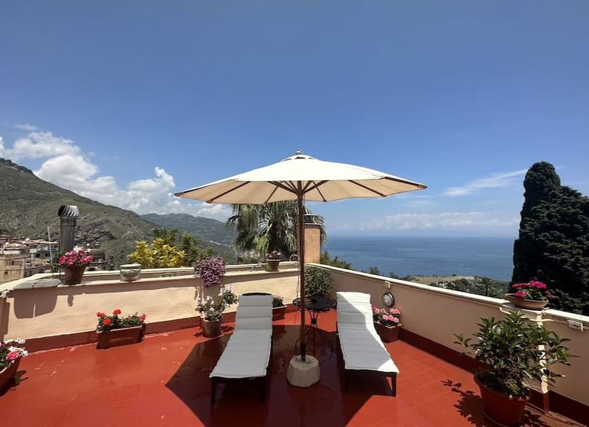 Balkon Billede