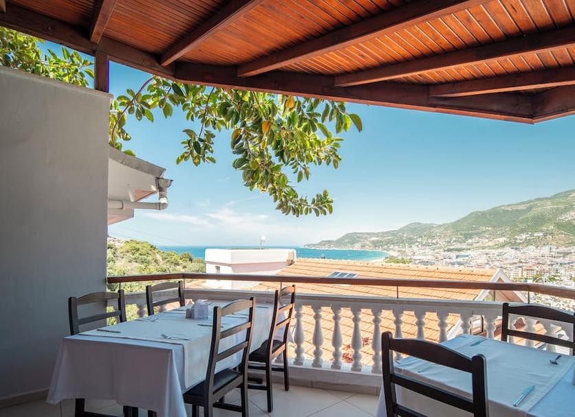 Balkon Billede
