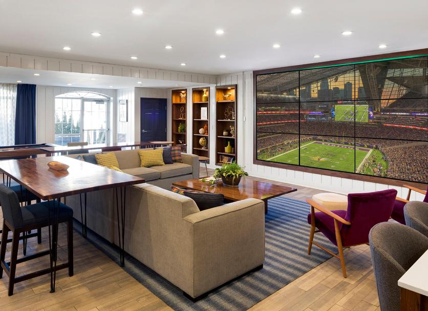Lounge Billede