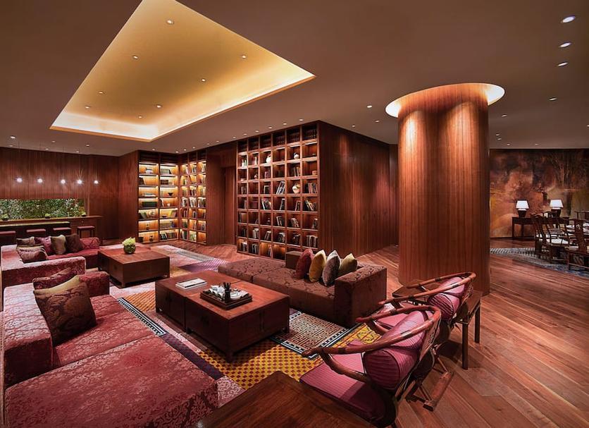 Lounge Billede