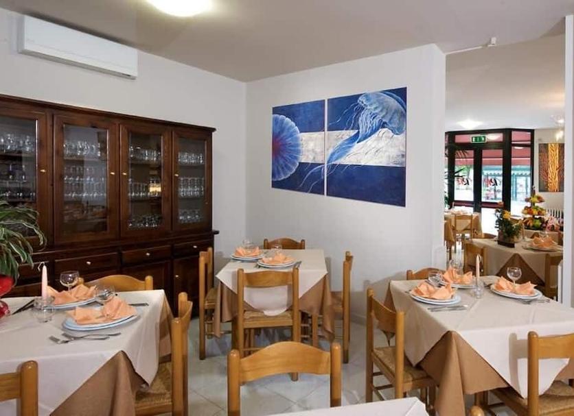 Restaurant Billede