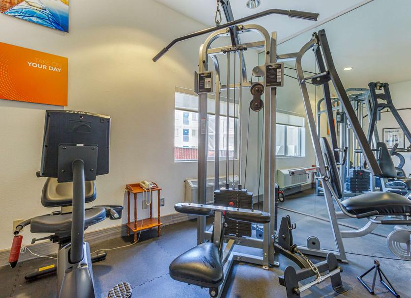 Gym Billede