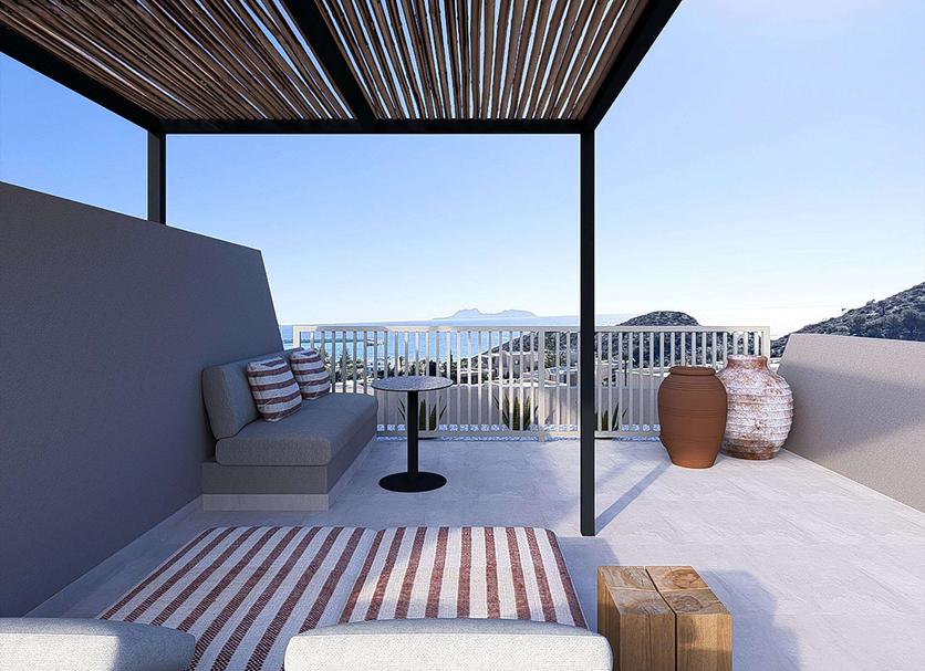 Balkon Billede