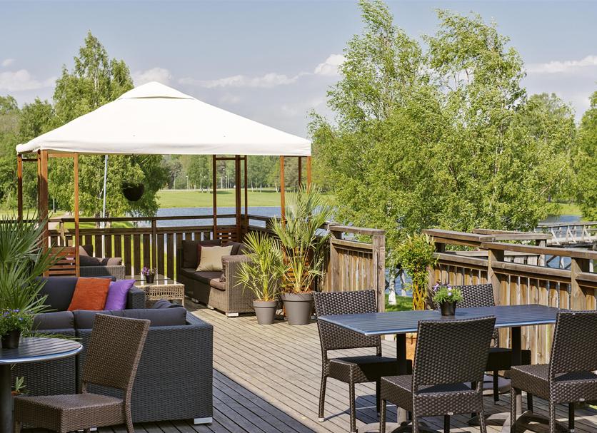 Balkon Billede