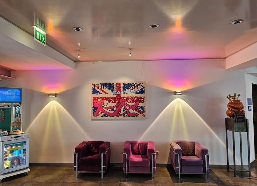 Lounge Billede
