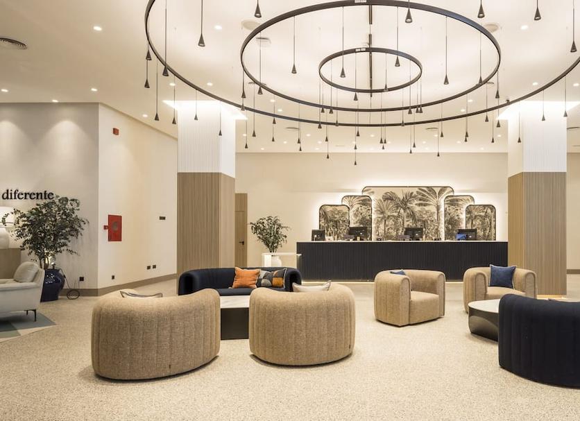 Lounge Billede