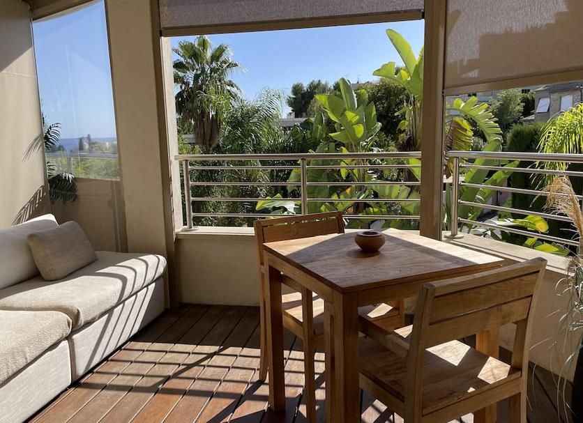 Balkon Billede