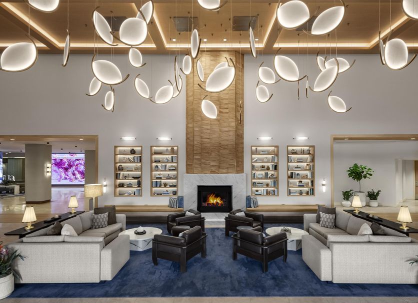 Lounge Billede