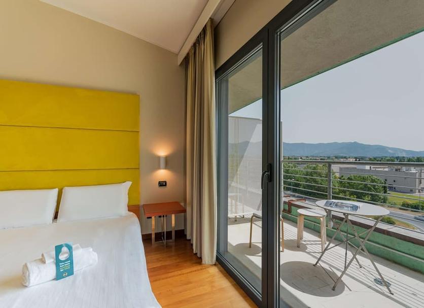 Balkon Billede