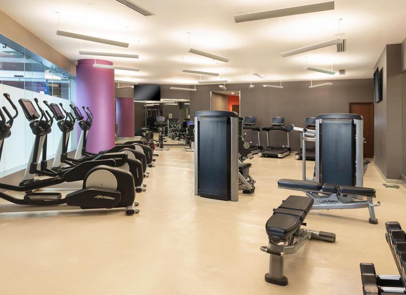 Gym Billede