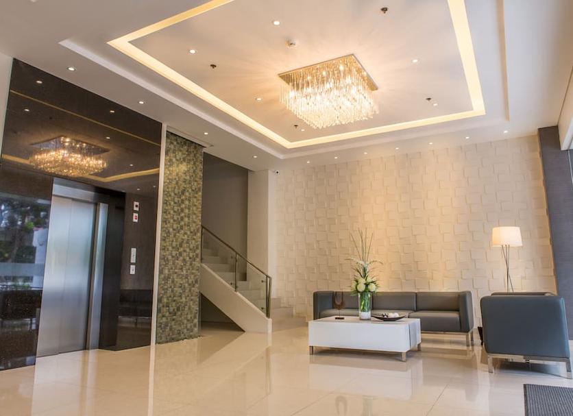 Reception Billede