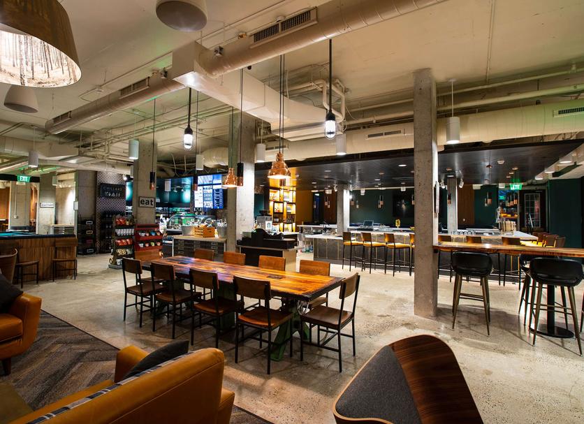 Restaurant Billede
