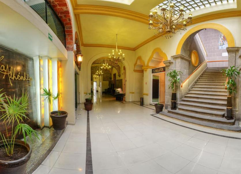 Reception Billede