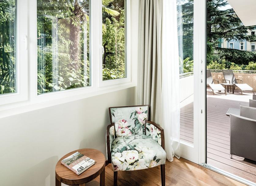 Balkon Billede