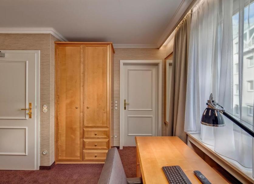 Værelsesfaciliteter Billede