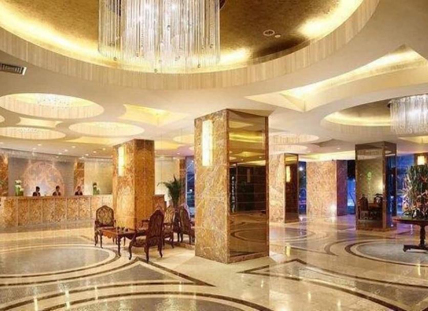 Reception Billede
