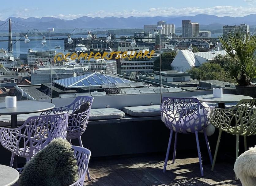 Balkon Billede