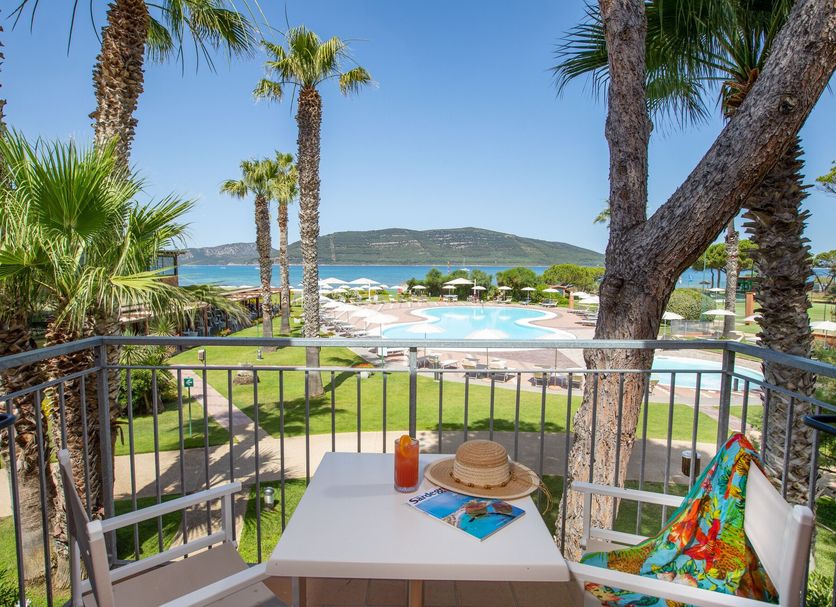 Balkon Billede