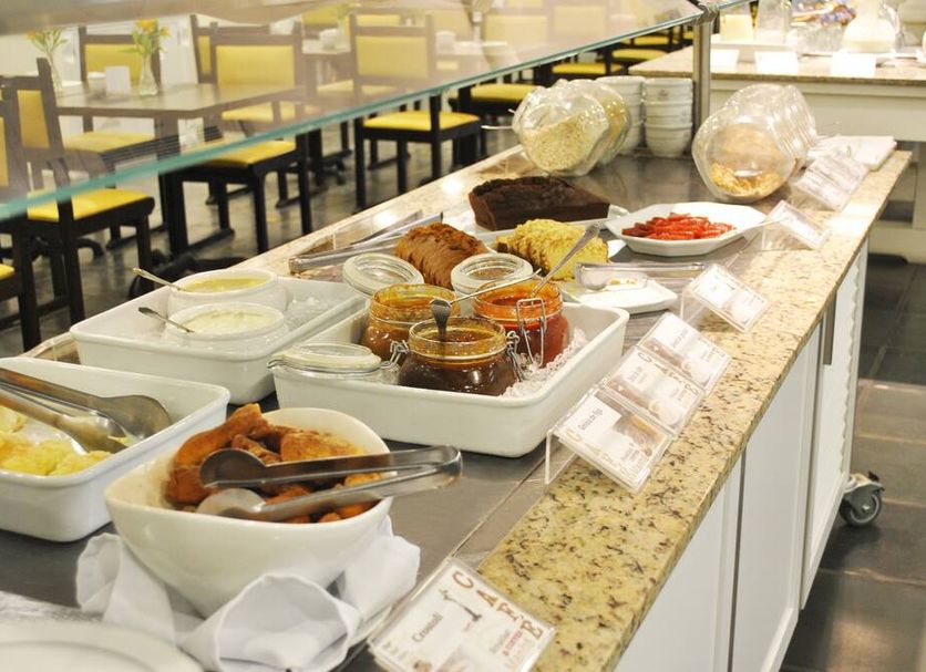 Buffet Billede