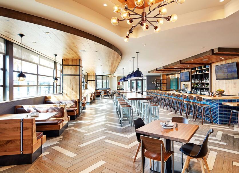 Restaurant Billede