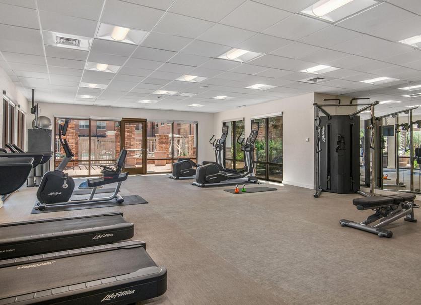 Gym Billede