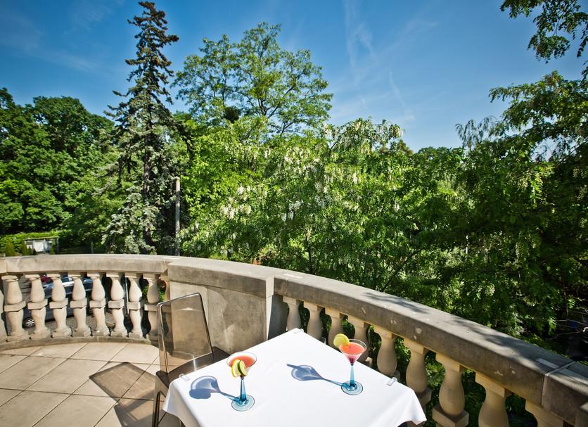 Balkon Billede