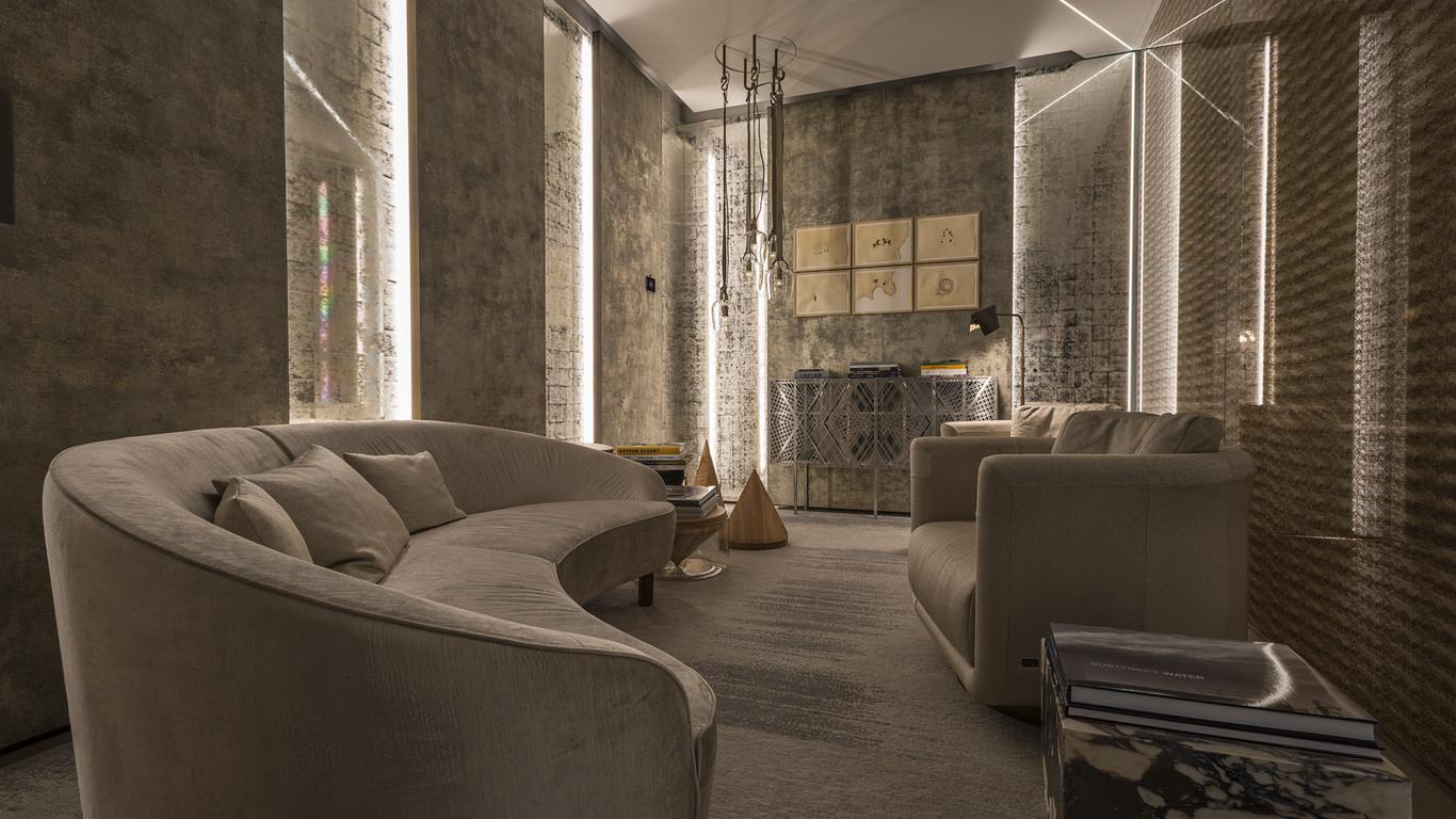 Fendi Private Suites