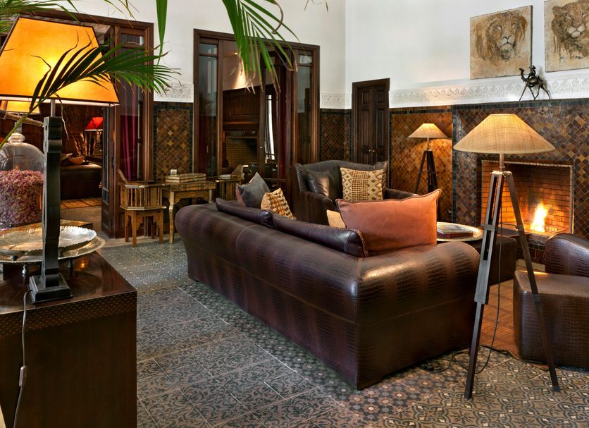 Lounge Billede