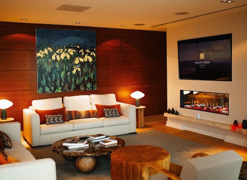 Lounge Billede