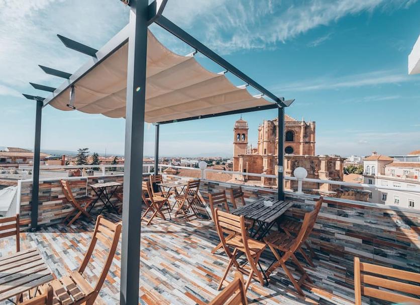 Balkon Billede