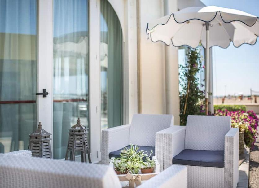 Balkon Billede