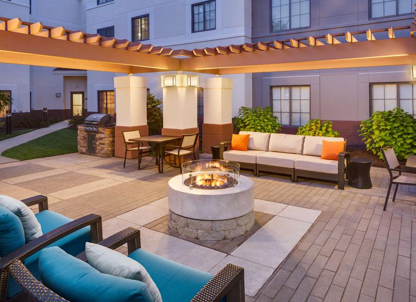 Patio Billede