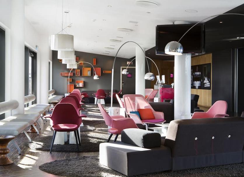 Lounge Billede