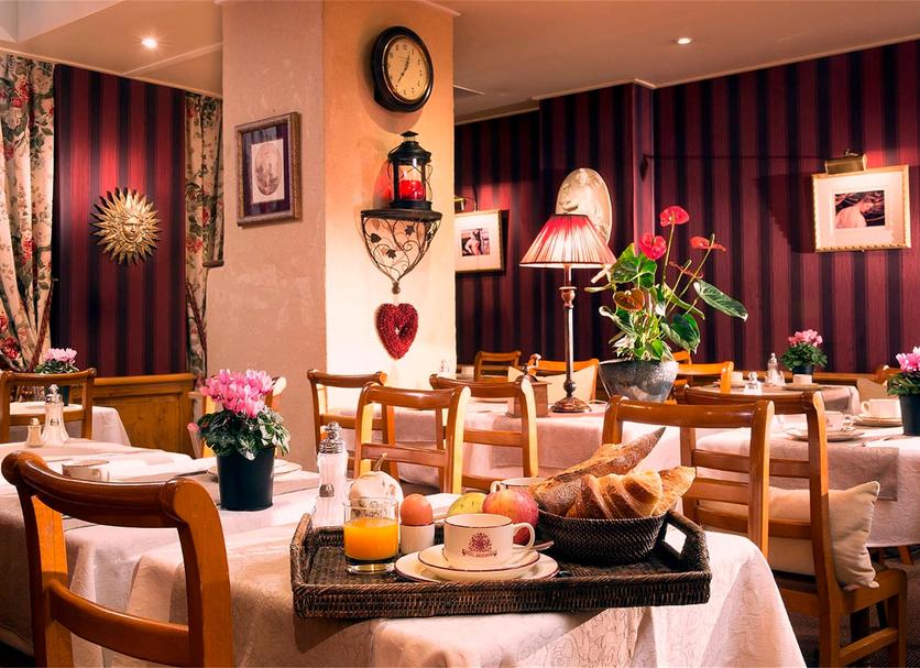 Restaurant Billede