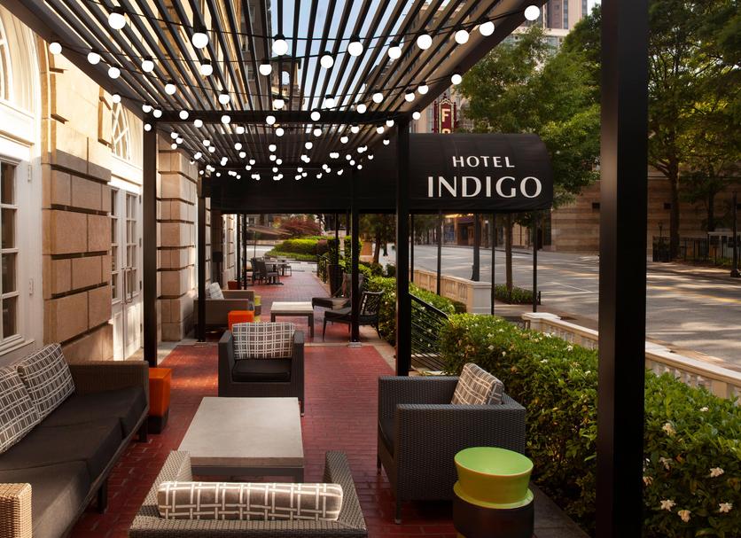 Patio Billede