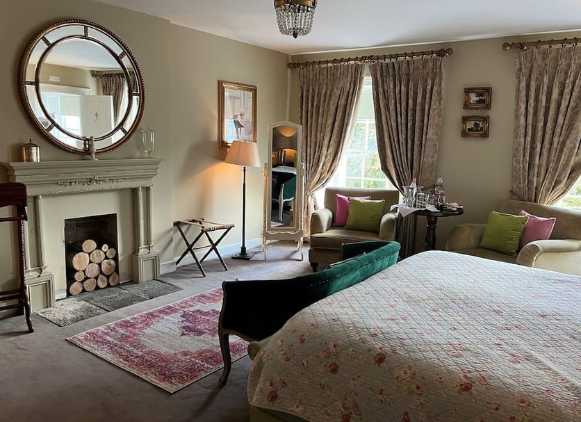 Soveværelse Billede