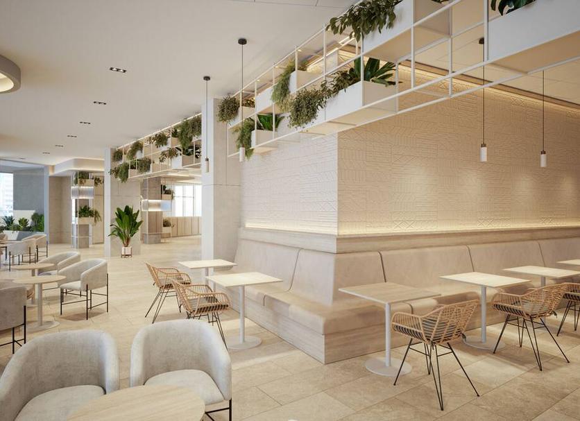 Restaurant Billede