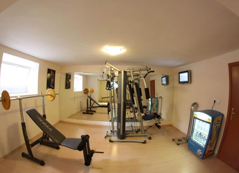 Gym Billede