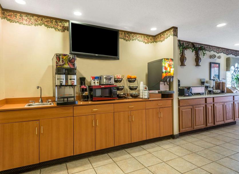 Buffet Billede