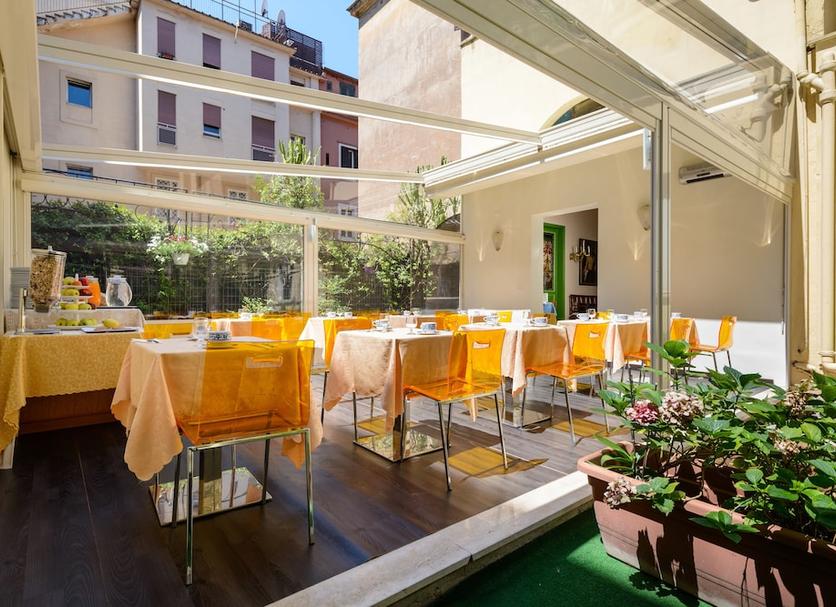 Restaurant Billede