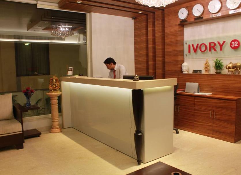 Receptionist Billede