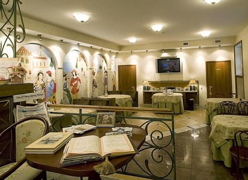 Restaurant Billede