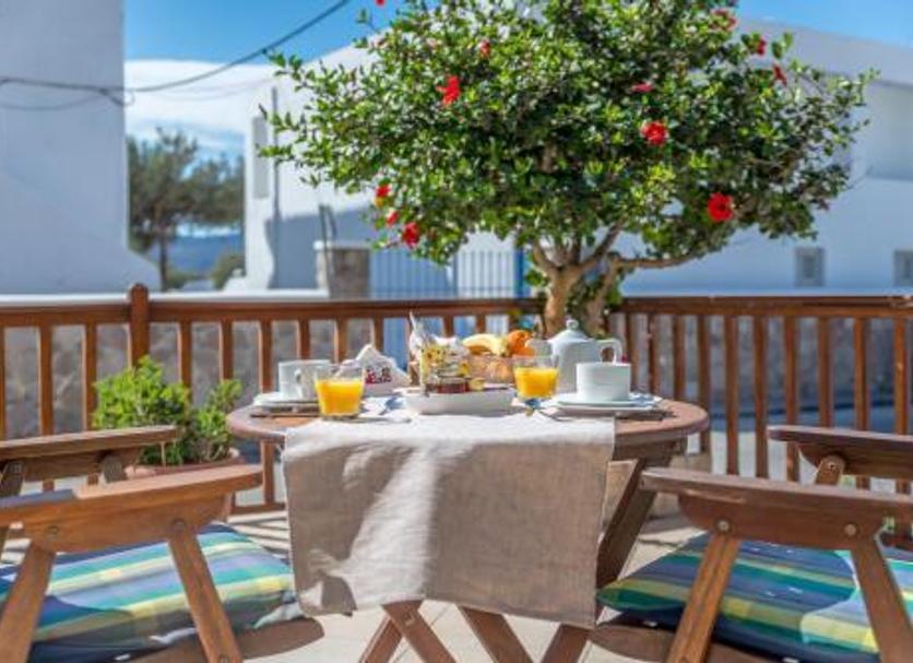 Balkon Billede