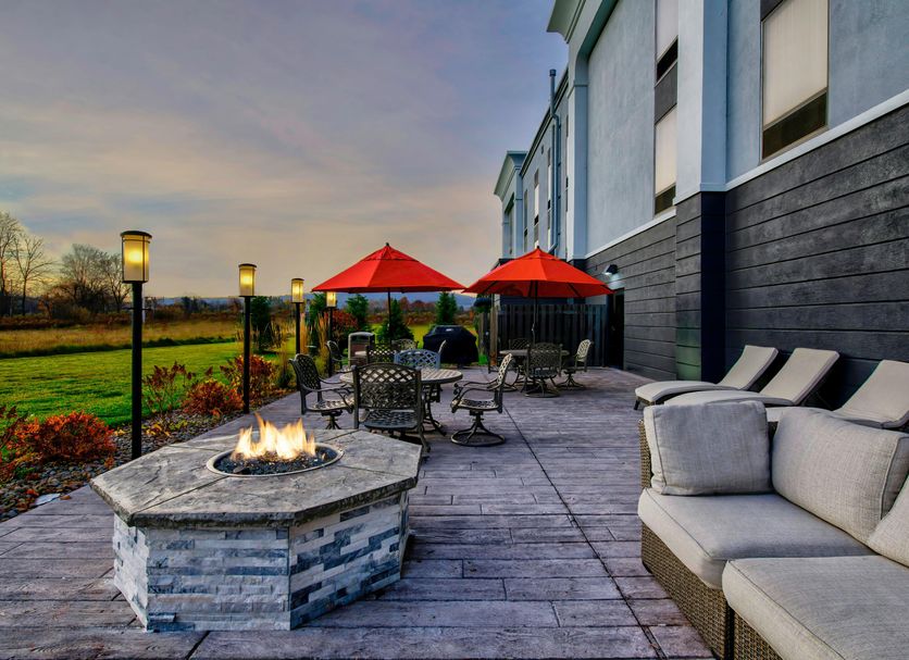 Patio Billede
