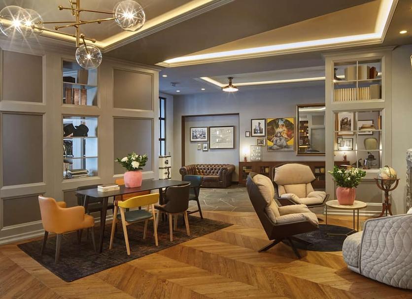 Lounge Billede