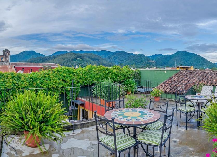 Balkon Billede