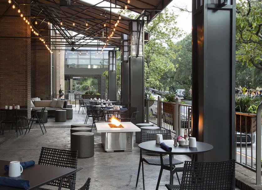 Restaurant Billede